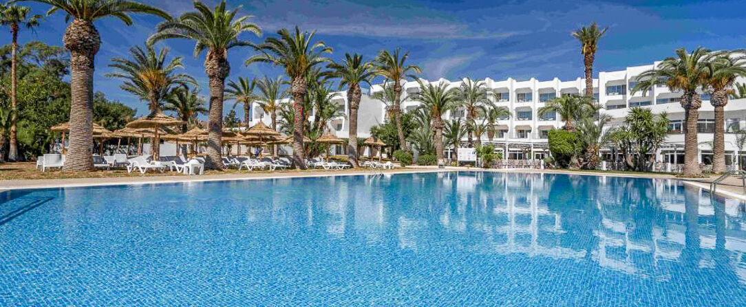 TUI Blue Palm Beach Hammamet ★★★★ - Une adresse familiale parfaite pour des vacances All Inclusive en bord de mer en Tunisie. - Hammamet, Tunisie