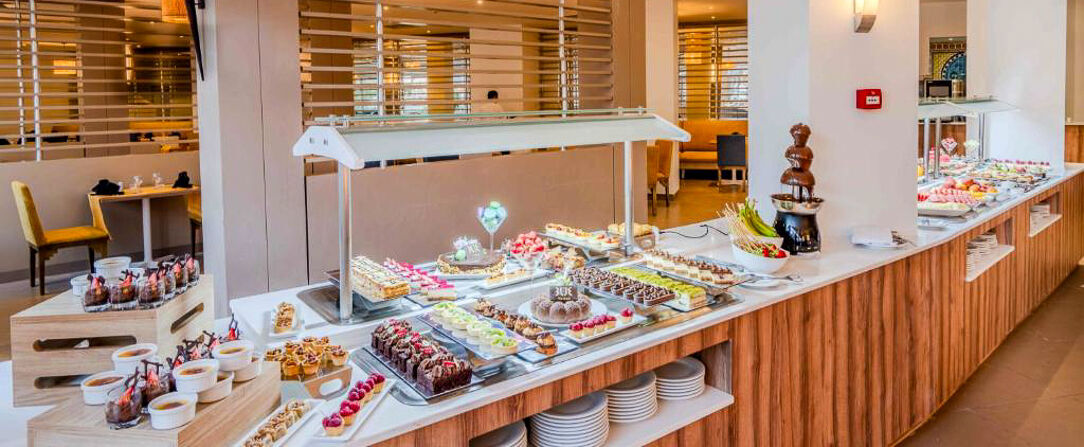 TUI Blue Palm Beach Hammamet ★★★★ - Une adresse familiale parfaite pour des vacances All Inclusive en bord de mer en Tunisie. - Hammamet, Tunisie