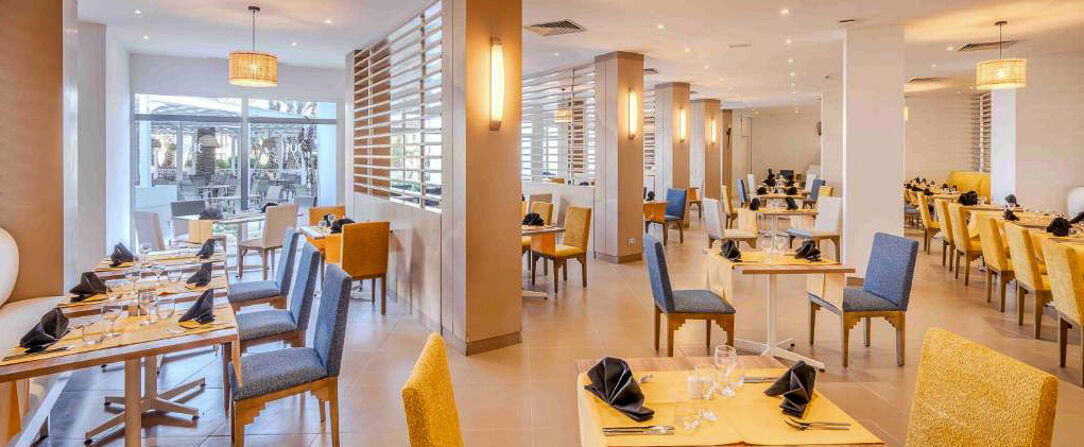TUI Blue Palm Beach Hammamet ★★★★ - Une adresse familiale parfaite pour des vacances All Inclusive en bord de mer en Tunisie. - Hammamet, Tunisie