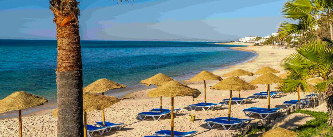 TUI Blue Palm Beach Hammamet ★★★★ - Une adresse familiale parfaite pour des vacances All Inclusive en bord de mer en Tunisie. - Hammamet, Tunisie