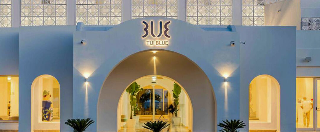 TUI Blue Palm Beach Hammamet ★★★★ - Une adresse familiale parfaite pour des vacances All Inclusive en bord de mer en Tunisie. - Hammamet, Tunisie