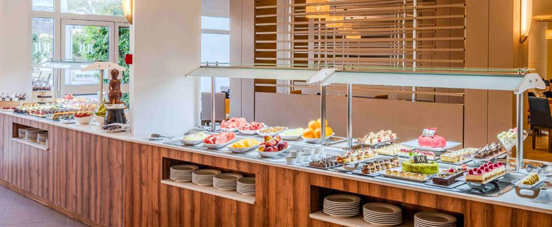 TUI Blue Palm Beach Hammamet ★★★★ - Une adresse familiale parfaite pour des vacances All Inclusive en bord de mer en Tunisie. - Hammamet, Tunisie