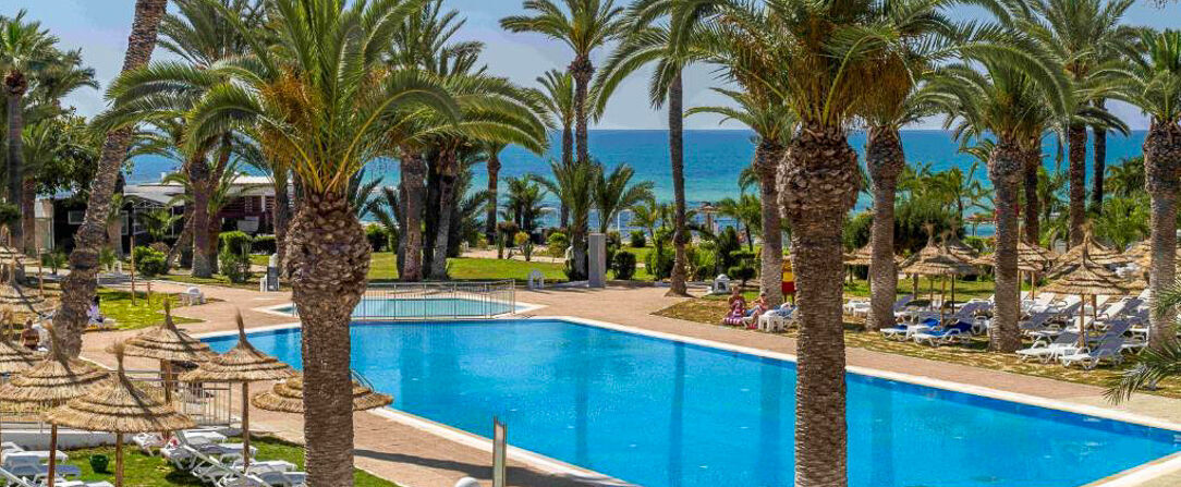 TUI Blue Palm Beach Hammamet ★★★★ - Une adresse familiale parfaite pour des vacances All Inclusive en bord de mer en Tunisie. - Hammamet, Tunisie