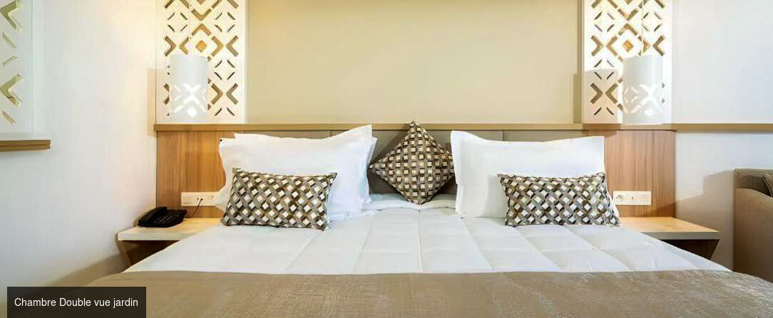 TUI Blue Palm Beach Hammamet ★★★★ - Une adresse familiale parfaite pour des vacances All Inclusive en bord de mer en Tunisie. - Hammamet, Tunisie