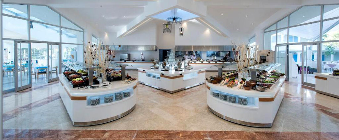 Flora Garden Ephesus Hotel ★★★★★ - Séjour face à la mer dans des infrastructures de qualités et un cadre enchanteur. - Kusadasi, Turquie