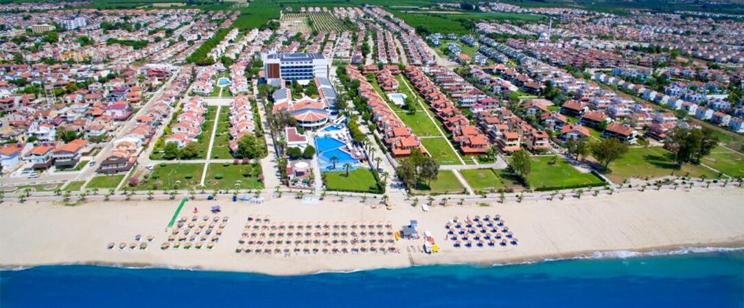 Flora Garden Ephesus Hotel ★★★★★ - Séjour face à la mer dans des infrastructures de qualités et un cadre enchanteur. - Kusadasi, Turquie