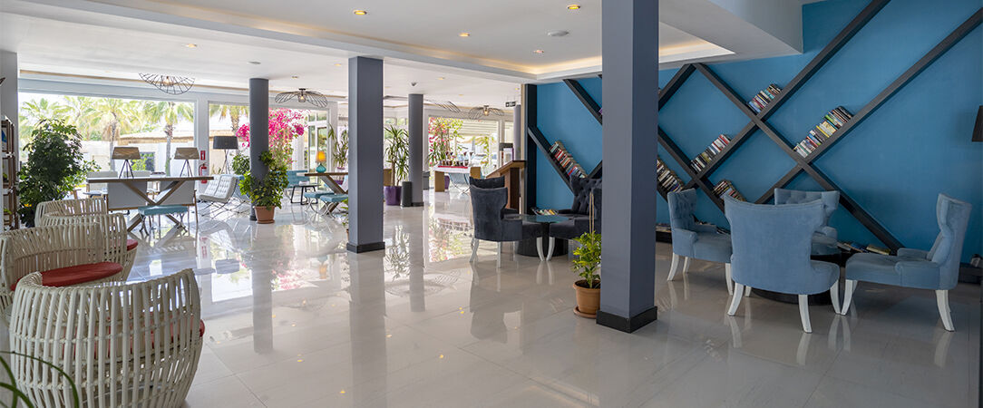 Flora Garden Ephesus Hotel ★★★★★ - Séjour face à la mer dans des infrastructures de qualités et un cadre enchanteur. - Kusadasi, Turquie