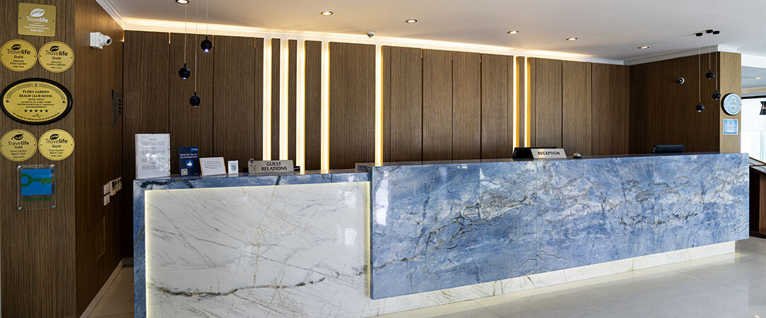 Flora Garden Ephesus Hotel ★★★★★ - Séjour face à la mer dans des infrastructures de qualités et un cadre enchanteur. - Kusadasi, Turquie