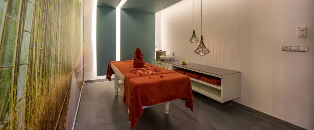 Flora Garden Ephesus Hotel ★★★★★ - Séjour face à la mer dans des infrastructures de qualités et un cadre enchanteur. - Kusadasi, Turquie