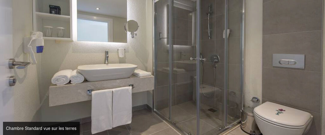 Flora Garden Ephesus Hotel ★★★★★ - Séjour face à la mer dans des infrastructures de qualités et un cadre enchanteur. - Kusadasi, Turquie