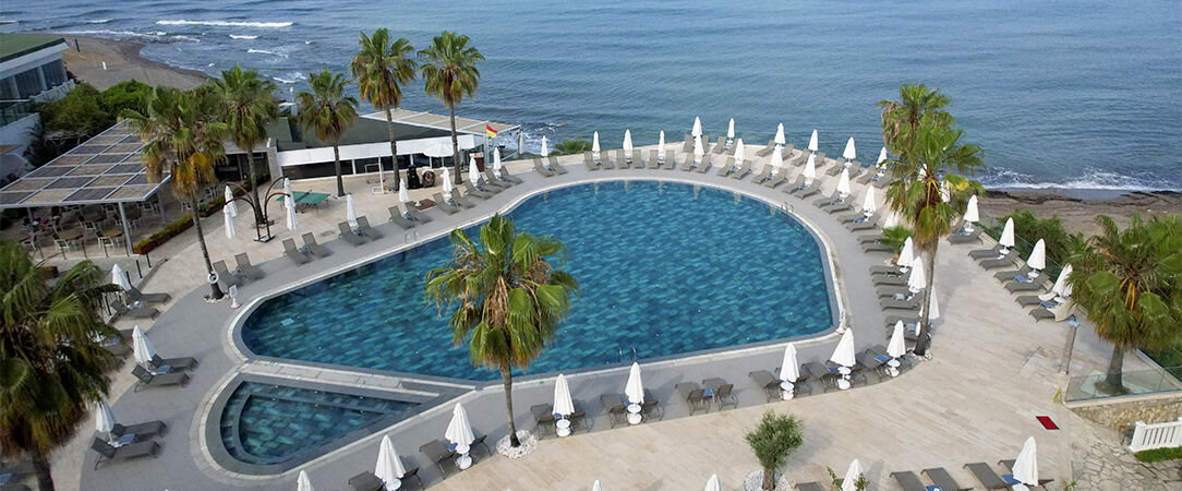 Flora Garden Ephesus Hotel ★★★★★ - Séjour face à la mer dans des infrastructures de qualités et un cadre enchanteur. - Kusadasi, Turquie