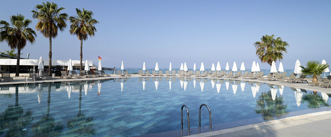 Flora Garden Ephesus Hotel ★★★★★ - Séjour face à la mer dans des infrastructures de qualités et un cadre enchanteur. - Kusadasi, Turquie