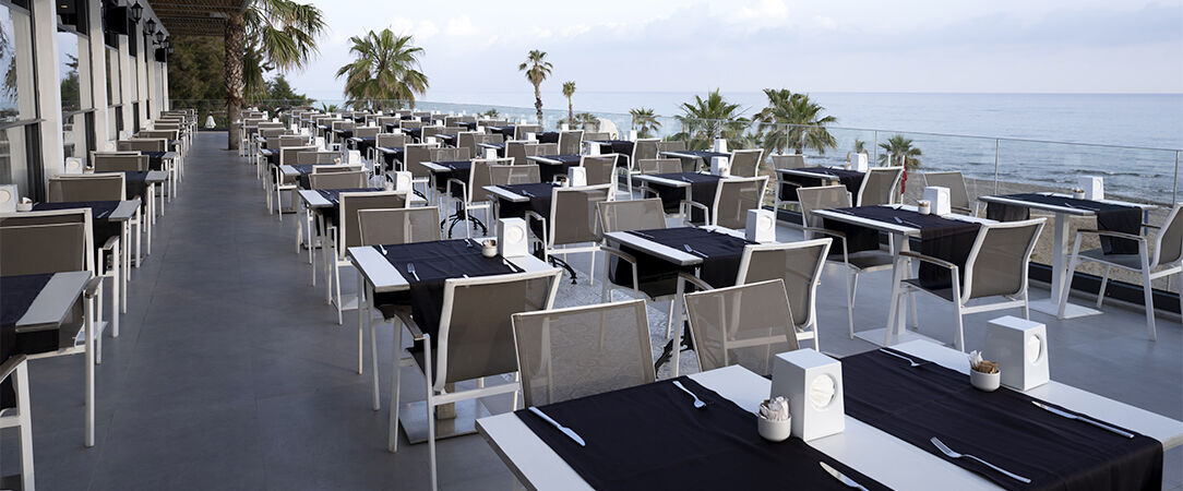 Flora Garden Ephesus Hotel ★★★★★ - Séjour face à la mer dans des infrastructures de qualités et un cadre enchanteur. - Kusadasi, Turquie