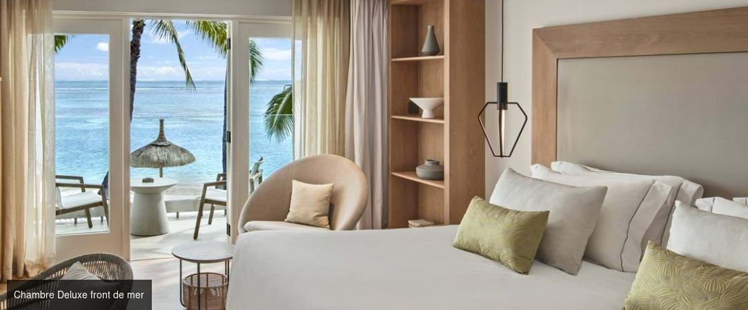 Sugar Beach ★★★★★Sup - Adresse prestigieuse pour couples & familles à l’Île Maurice. - Île Maurice