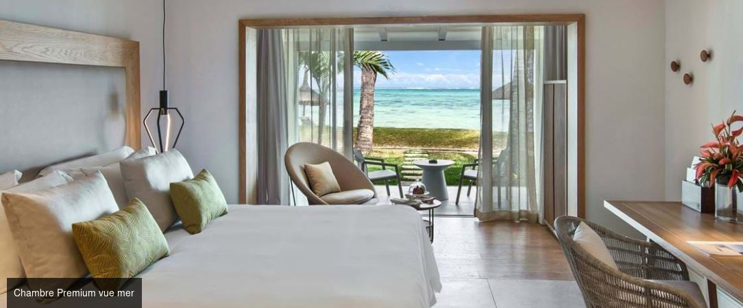 Sugar Beach ★★★★★Sup - Adresse prestigieuse pour couples & familles à l’Île Maurice. - Île Maurice