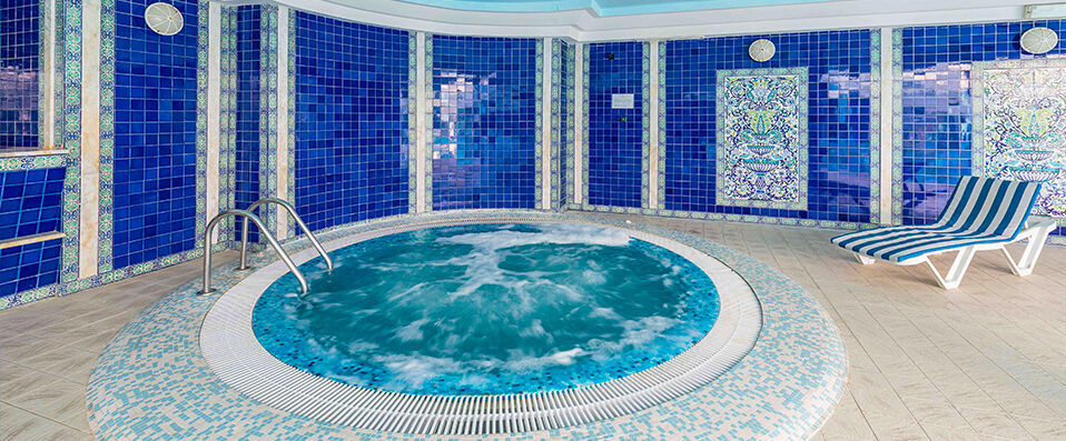 Le Royal Hammamet ★★★★★ - Une oasis de tranquillité sublimée d’un sens du service exceptionnel. - Hammamet, Tunisie