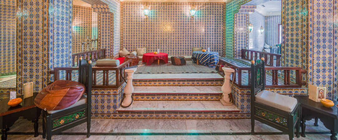 Le Royal Hammamet ★★★★★ - Une oasis de tranquillité sublimée d’un sens du service exceptionnel. - Hammamet, Tunisie