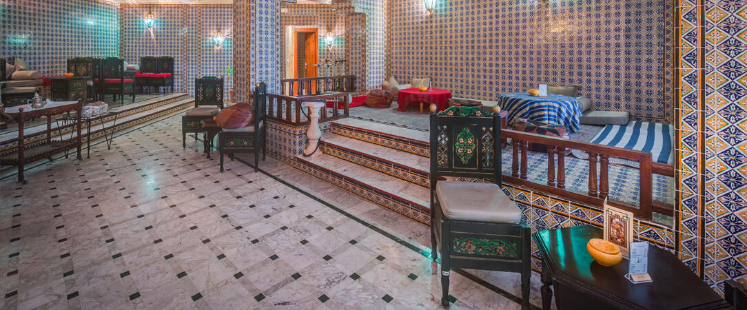 Le Royal Hammamet ★★★★★ - Une oasis de tranquillité sublimée d’un sens du service exceptionnel. - Hammamet, Tunisie