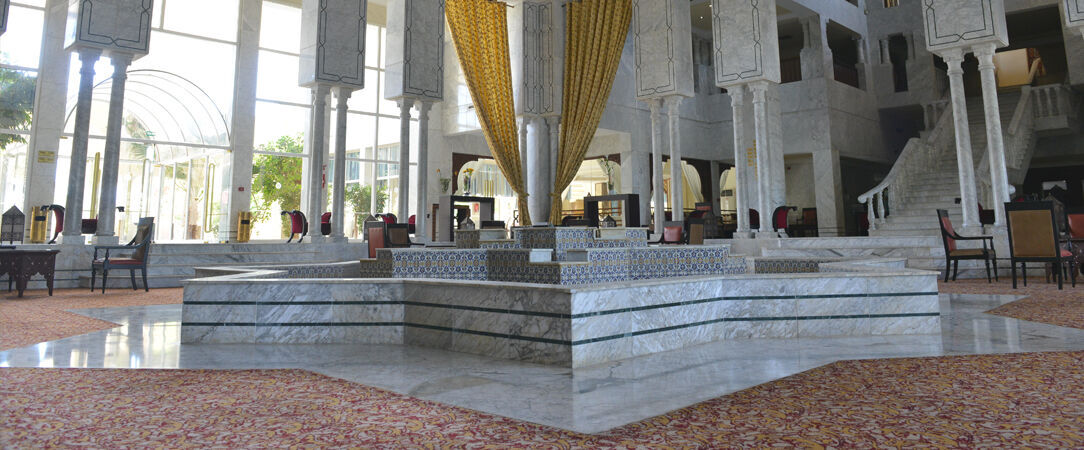 Le Royal Hammamet ★★★★★ - Une oasis de tranquillité sublimée d’un sens du service exceptionnel. - Hammamet, Tunisie