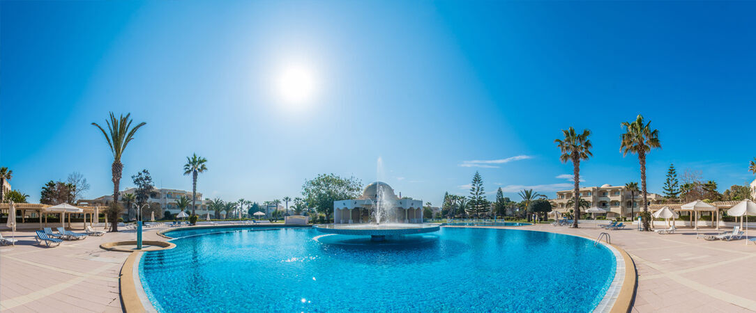 Le Royal Hammamet ★★★★★ - Une oasis de tranquillité sublimée d’un sens du service exceptionnel. - Hammamet, Tunisie