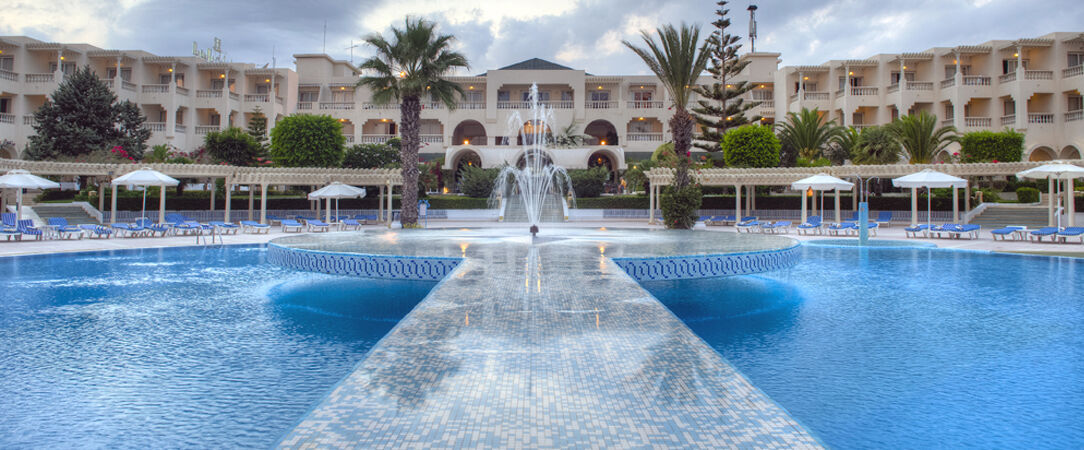 Le Royal Hammamet ★★★★★ - Une oasis de tranquillité sublimée d’un sens du service exceptionnel. - Hammamet, Tunisie