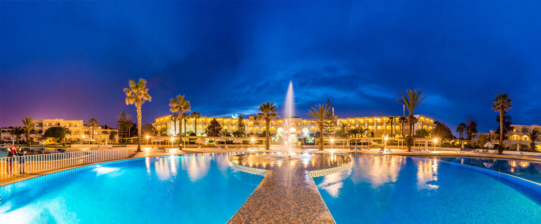 Le Royal Hammamet ★★★★★ - Une oasis de tranquillité sublimée d’un sens du service exceptionnel. - Hammamet, Tunisie