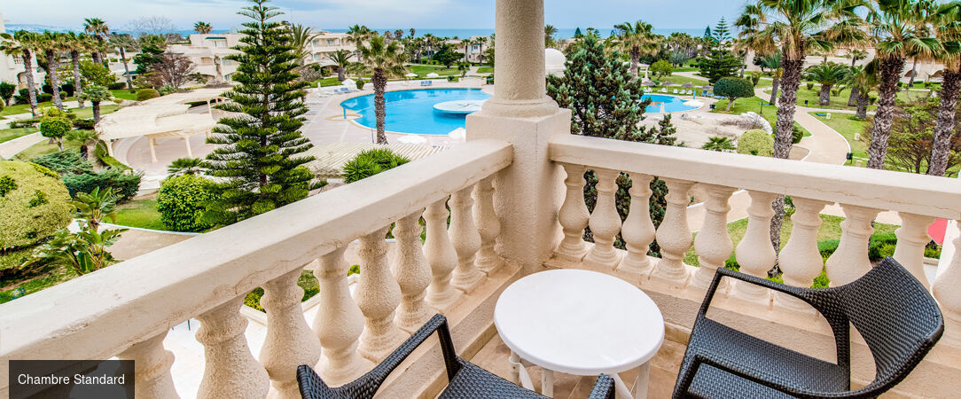 Le Royal Hammamet ★★★★★ - Une oasis de tranquillité sublimée d’un sens du service exceptionnel. - Hammamet, Tunisie