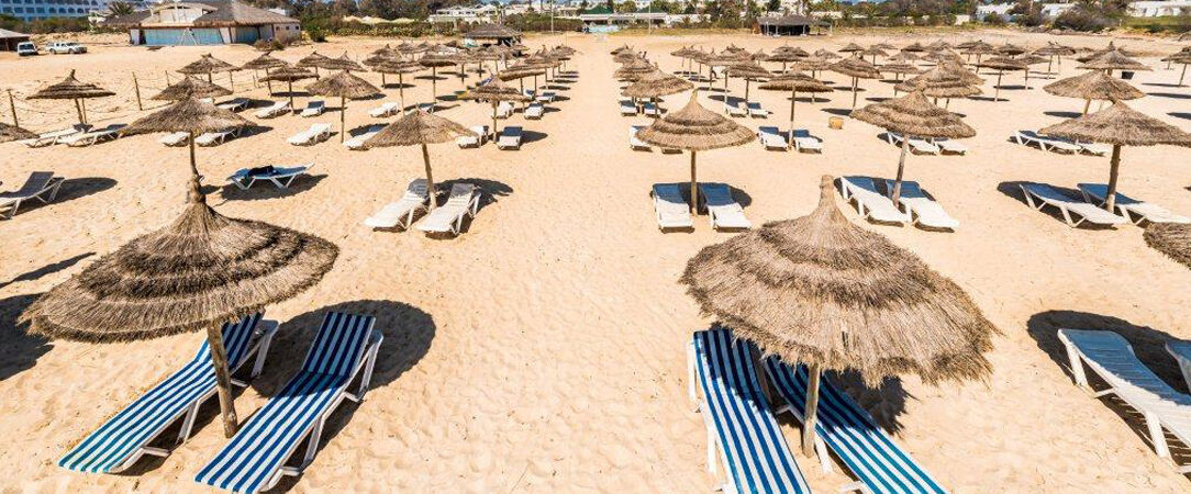 Le Royal Hammamet ★★★★★ - Une oasis de tranquillité sublimée d’un sens du service exceptionnel. - Hammamet, Tunisie