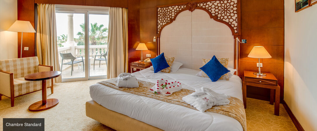 Le Royal Hammamet ★★★★★ - Une oasis de tranquillité sublimée d’un sens du service exceptionnel. - Hammamet, Tunisie