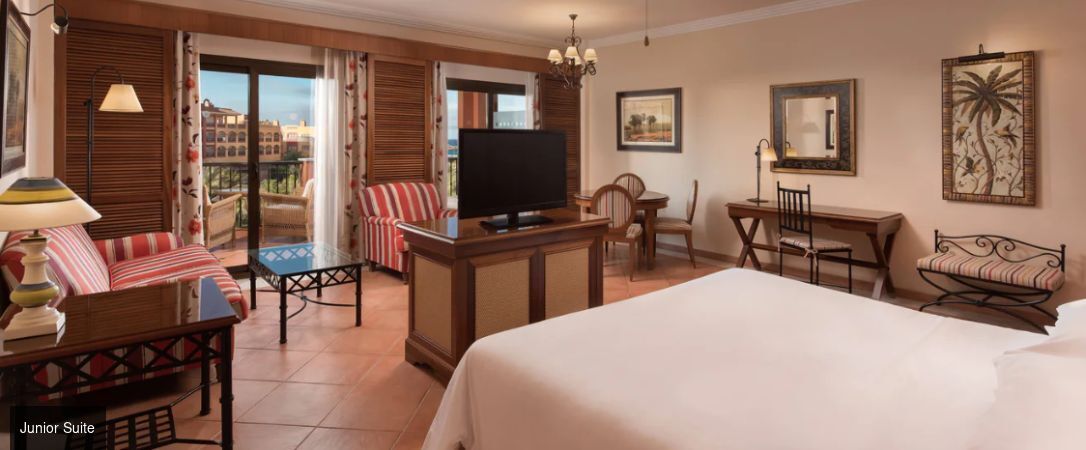 Sheraton Fuerteventura Beach Golf & Spa Resort ★★★★★ - 5 étoiles au plus proche de la nature, l'idéal pour profiter en famille. - Fuerteventura, Îles Canaries
