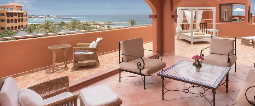 Sheraton Fuerteventura Beach Golf & Spa Resort ★★★★★ - 5 étoiles au plus proche de la nature, l'idéal pour profiter en famille. - Fuerteventura, Îles Canaries