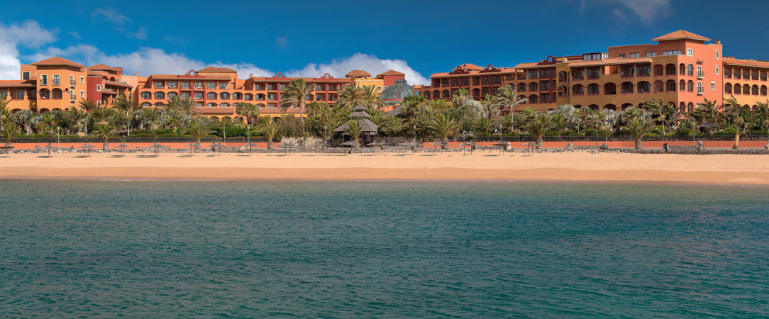Sheraton Fuerteventura Beach Golf & Spa Resort ★★★★★ - 5 étoiles au plus proche de la nature, l'idéal pour profiter en famille. - Fuerteventura, Îles Canaries