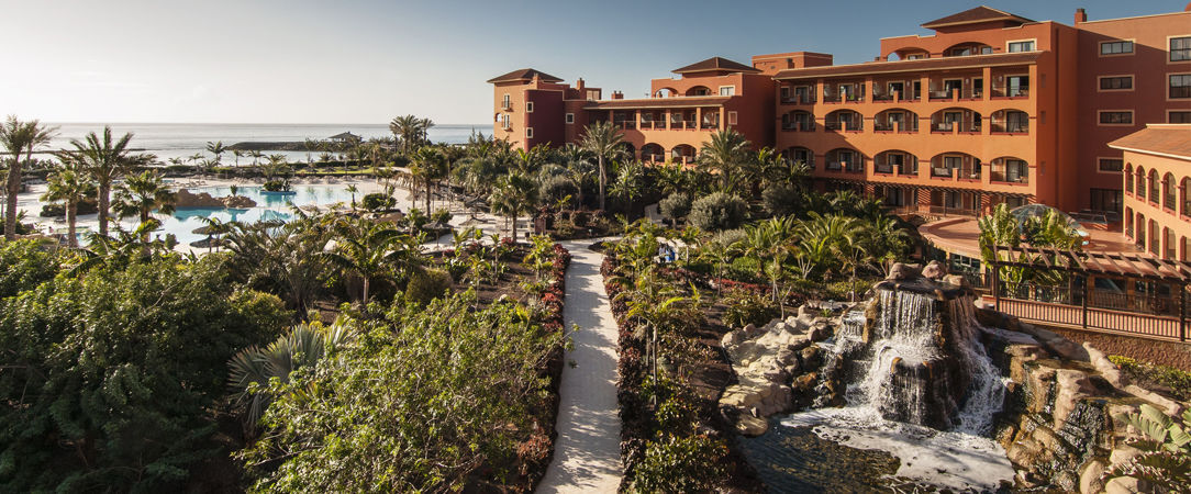 Sheraton Fuerteventura Beach Golf & Spa Resort ★★★★★ - 5 étoiles au plus proche de la nature, l'idéal pour profiter en famille. - Fuerteventura, Îles Canaries