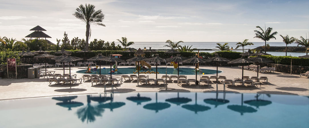 Sheraton Fuerteventura Beach Golf & Spa Resort ★★★★★ - 5 étoiles au plus proche de la nature, l'idéal pour profiter en famille. - Fuerteventura, Îles Canaries