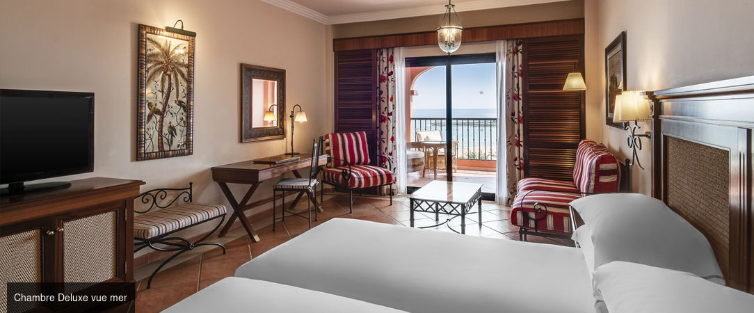 Sheraton Fuerteventura Beach Golf & Spa Resort ★★★★★ - 5 étoiles au plus proche de la nature, l'idéal pour profiter en famille. - Fuerteventura, Îles Canaries