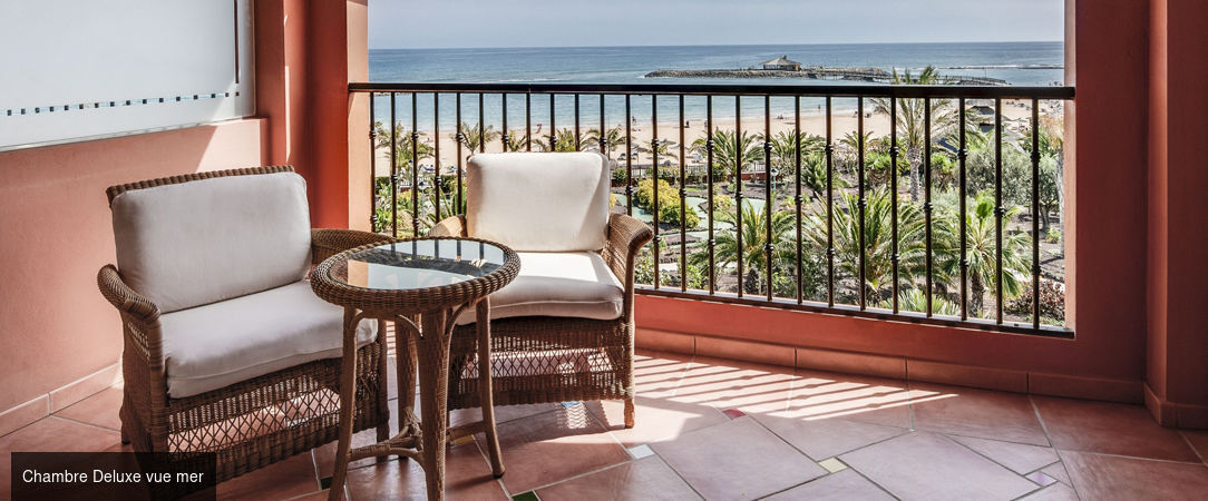 Sheraton Fuerteventura Beach Golf & Spa Resort ★★★★★ - 5 étoiles au plus proche de la nature, l'idéal pour profiter en famille. - Fuerteventura, Îles Canaries