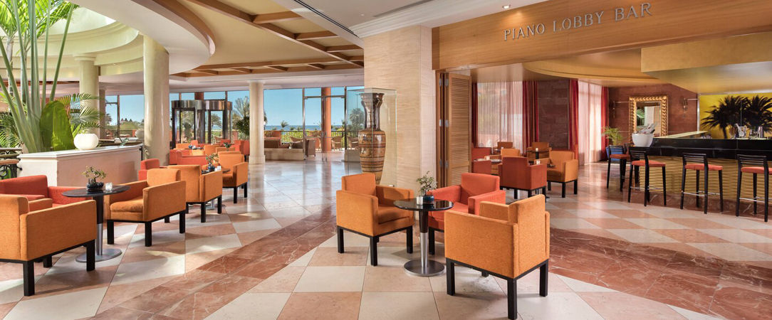 Sheraton Fuerteventura Beach Golf & Spa Resort ★★★★★ - 5 étoiles au plus proche de la nature, l'idéal pour profiter en famille. - Fuerteventura, Îles Canaries