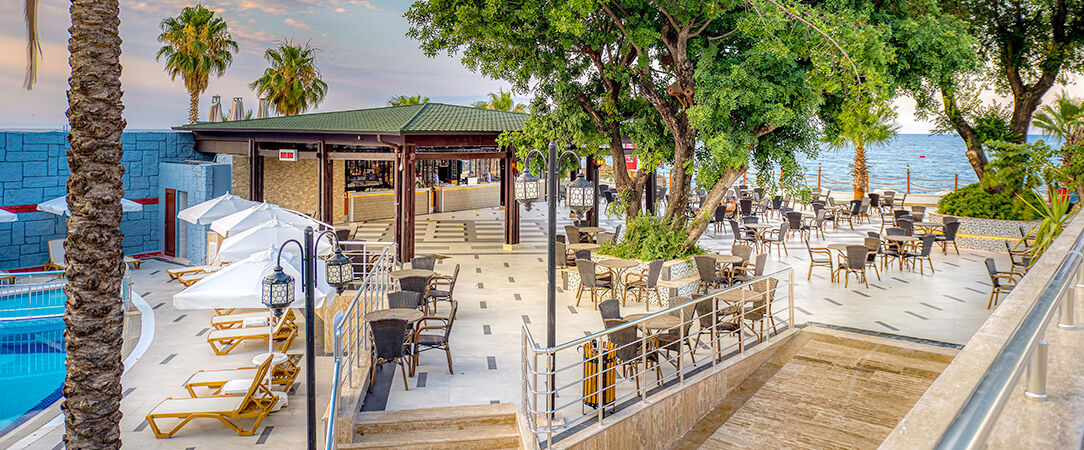 Mondi Club Sealife Kemer Resort Hotel ★★★★★ - Riviera turque & vestiges de Lycie depuis une sublime adresse Ultra All Inclusive. - Antalya, Turquie