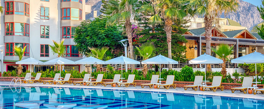 Mondi Club Sealife Kemer Resort Hotel ★★★★★ - Riviera turque & vestiges de Lycie depuis une sublime adresse Ultra All Inclusive. - Antalya, Turquie