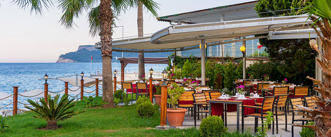 Mondi Club Sealife Kemer Resort Hotel ★★★★★ - Riviera turque & vestiges de Lycie depuis une sublime adresse Ultra All Inclusive. - Antalya, Turquie