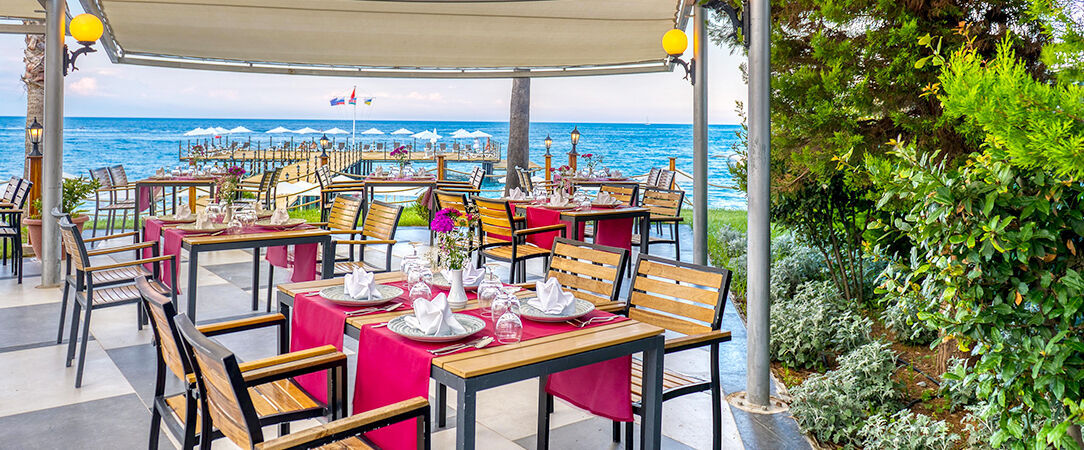 Mondi Club Sealife Kemer Resort Hotel ★★★★★ - Riviera turque & vestiges de Lycie depuis une sublime adresse Ultra All Inclusive. - Antalya, Turquie