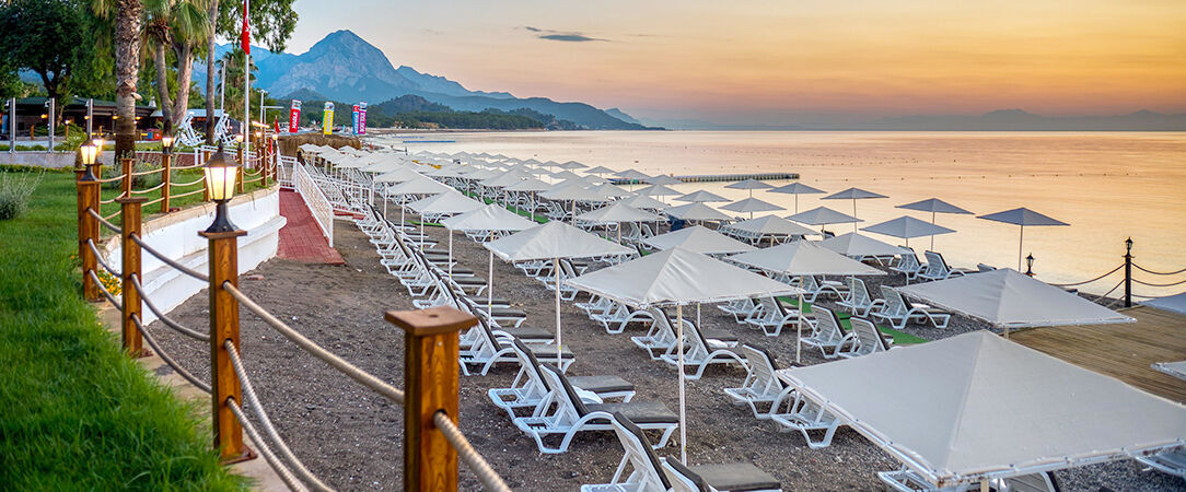 Mondi Club Sealife Kemer Resort Hotel ★★★★★ - Riviera turque & vestiges de Lycie depuis une sublime adresse Ultra All Inclusive. - Antalya, Turquie