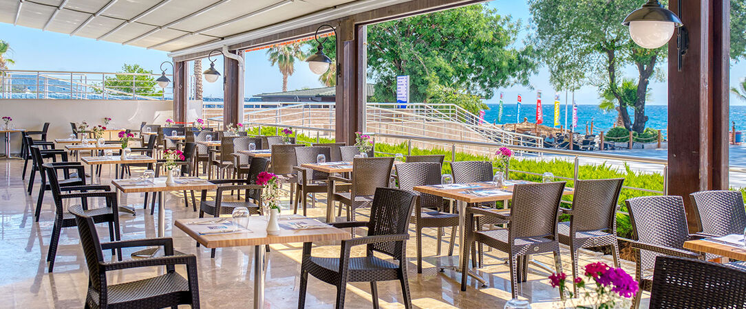 Mondi Club Sealife Kemer Resort Hotel ★★★★★ - Riviera turque & vestiges de Lycie depuis une sublime adresse Ultra All Inclusive. - Antalya, Turquie