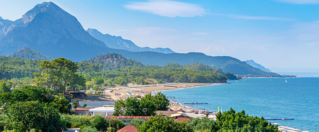 Mondi Club Sealife Kemer Resort Hotel ★★★★★ - Riviera turque & vestiges de Lycie depuis une sublime adresse Ultra All Inclusive. - Antalya, Turquie