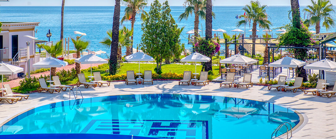 Mondi Club Sealife Kemer Resort Hotel ★★★★★ - Riviera turque & vestiges de Lycie depuis une sublime adresse Ultra All Inclusive. - Antalya, Turquie