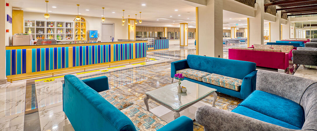 Mondi Club Sealife Kemer Resort Hotel ★★★★★ - Riviera turque & vestiges de Lycie depuis une sublime adresse Ultra All Inclusive. - Antalya, Turquie