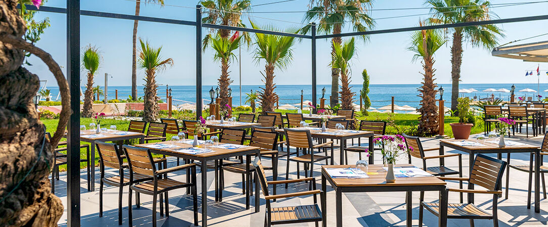 Mondi Club Sealife Kemer Resort Hotel ★★★★★ - Riviera turque & vestiges de Lycie depuis une sublime adresse Ultra All Inclusive. - Antalya, Turquie