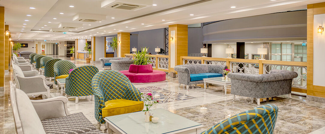 Mondi Club Sealife Kemer Resort Hotel ★★★★★ - Riviera turque & vestiges de Lycie depuis une sublime adresse Ultra All Inclusive. - Antalya, Turquie