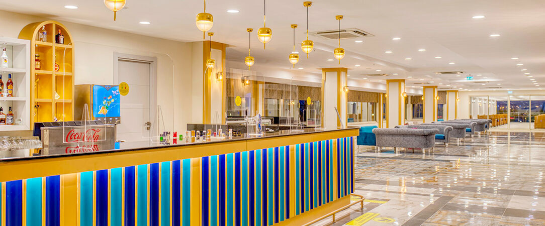 Mondi Club Sealife Kemer Resort Hotel ★★★★★ - Riviera turque & vestiges de Lycie depuis une sublime adresse Ultra All Inclusive. - Antalya, Turquie