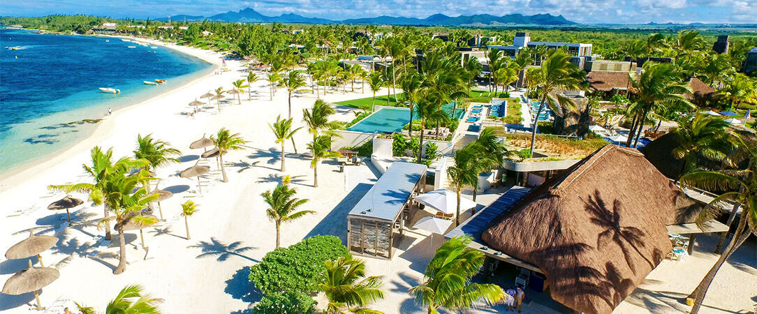 Long Beach Mauritius ★★★★★ - Escapade au paradis en version 5 étoiles. - Belle Mare, Île Maurice